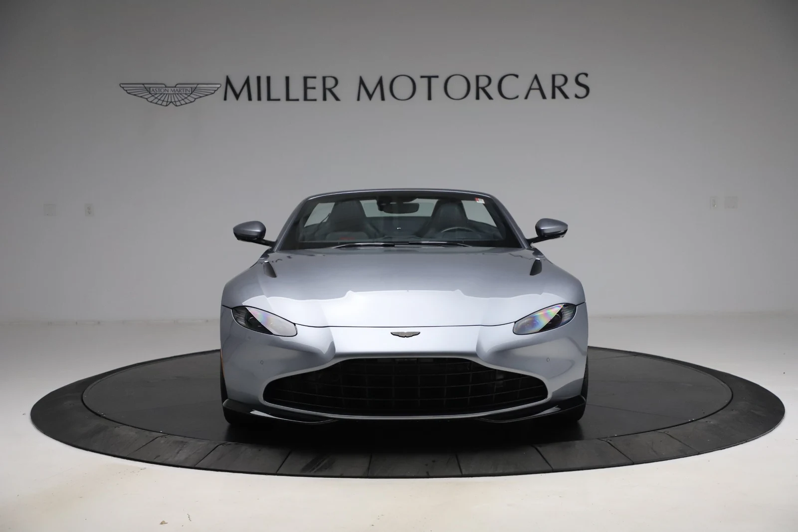 2021 Aston Martin Vantage (2018) Roadster, 12/20
