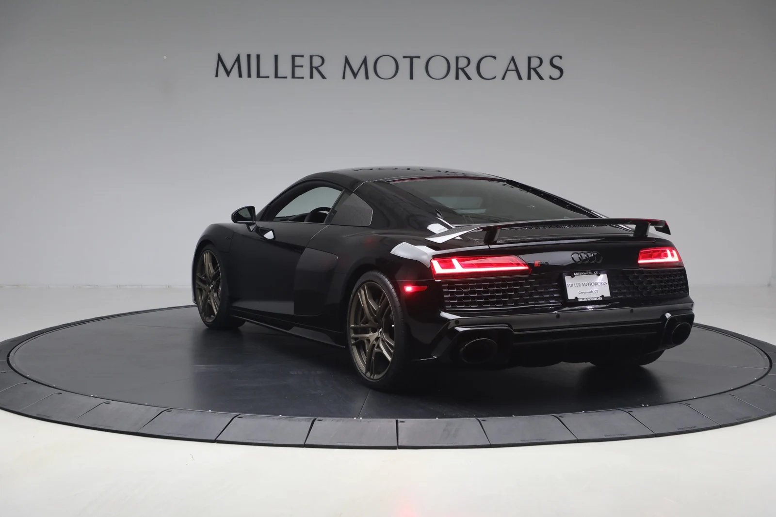 2020 Audi R8 V10 Performance quattro (Type 4S), 5/20