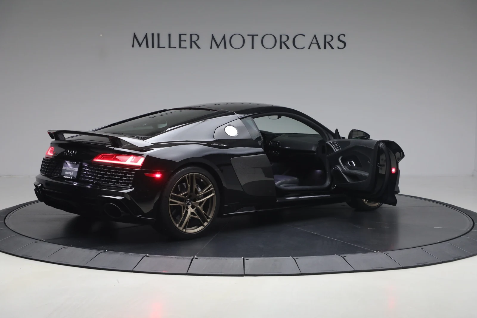 2020 Audi R8 V10 Performance quattro (Type 4S), 18/20
