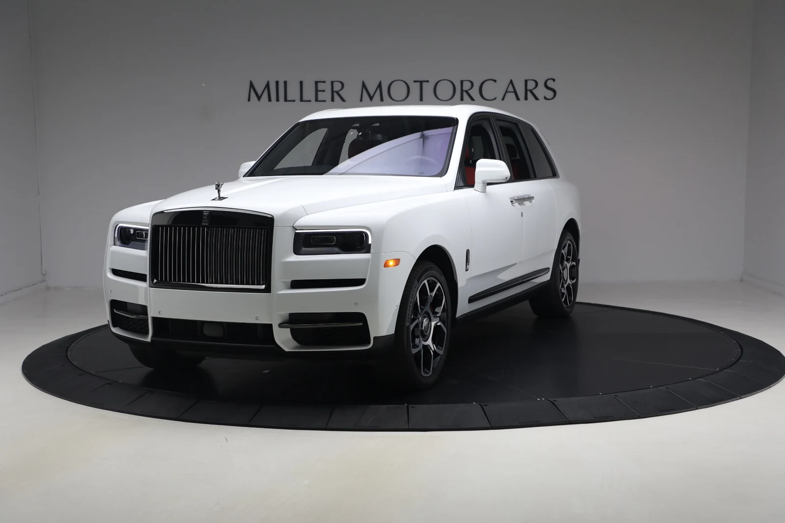 Rolls-Royce Cullinan Black Badge | Miller Motorcars