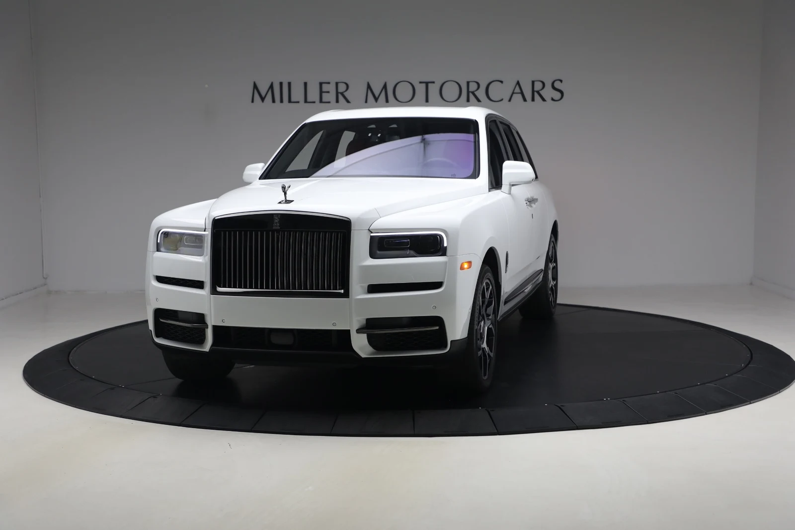 2020 Rolls-Royce Cullinan Black Badge, 6/20