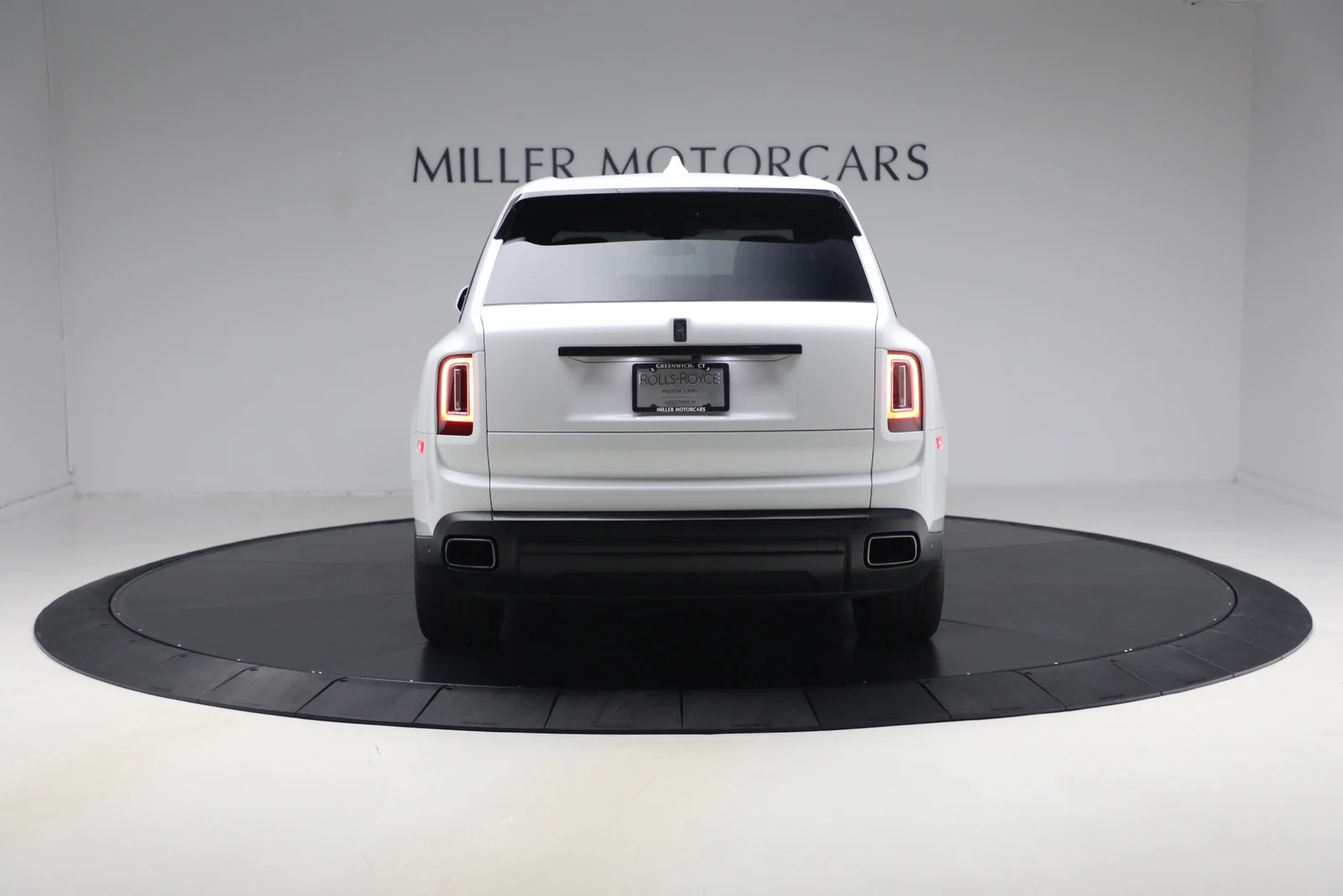 2020 Rolls-Royce Cullinan Black Badge, 8/20