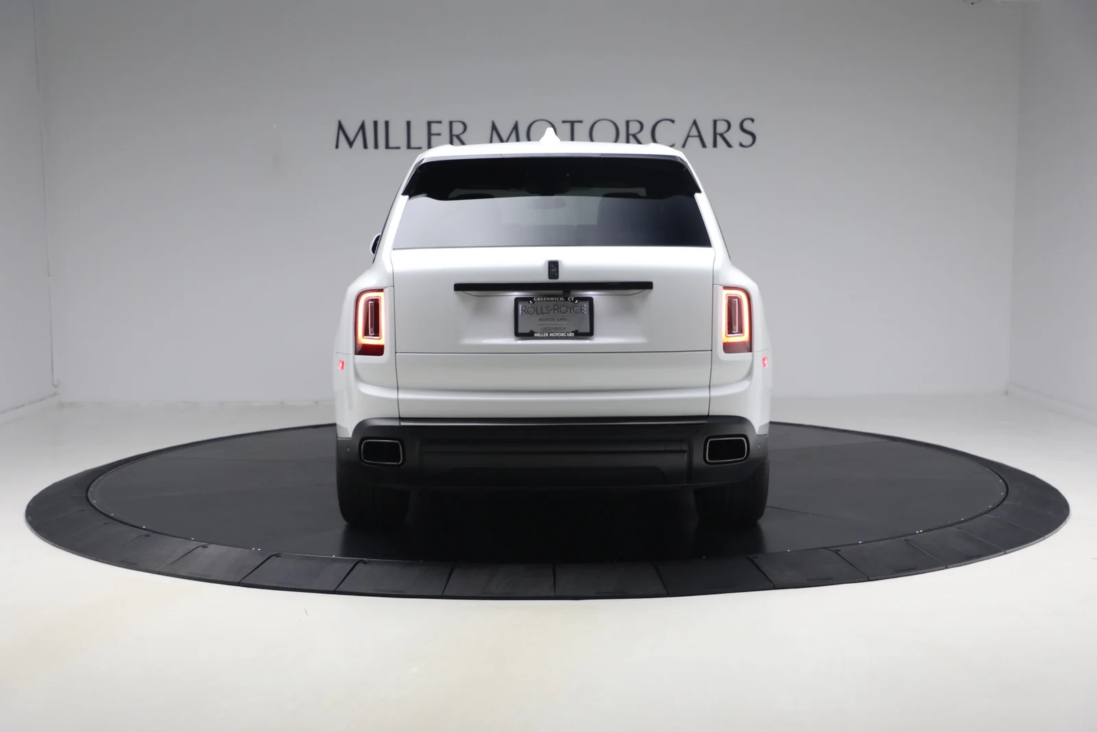 2020 Rolls-Royce Cullinan Black Badge, 9/20