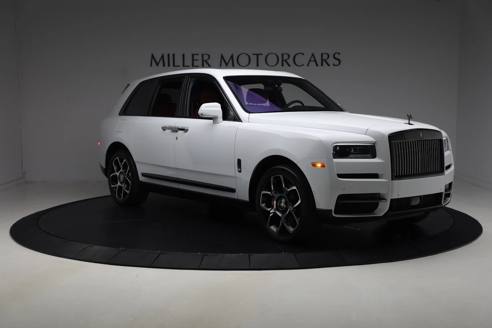 2020 Rolls-Royce Cullinan Black Badge, 11/20