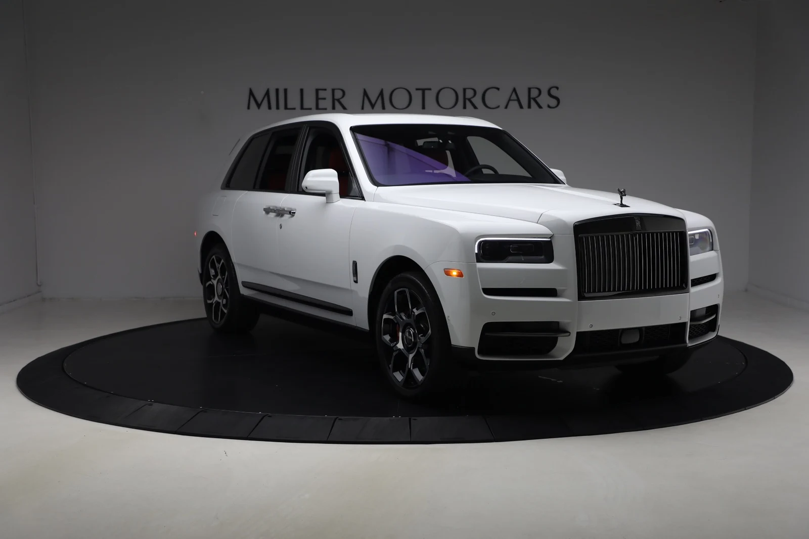 2020 Rolls-Royce Cullinan Black Badge, 12/20