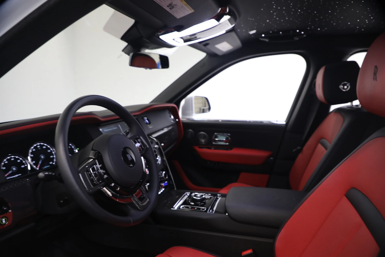 2020 Rolls-Royce Cullinan Black Badge, 16/20