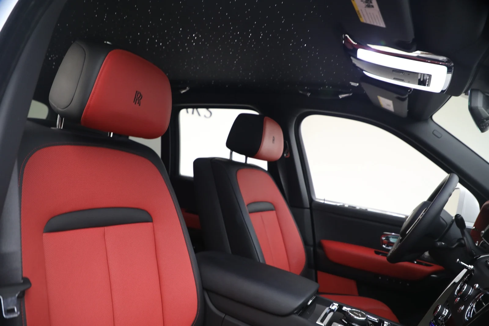 2020 Rolls-Royce Cullinan Black Badge, 20/20