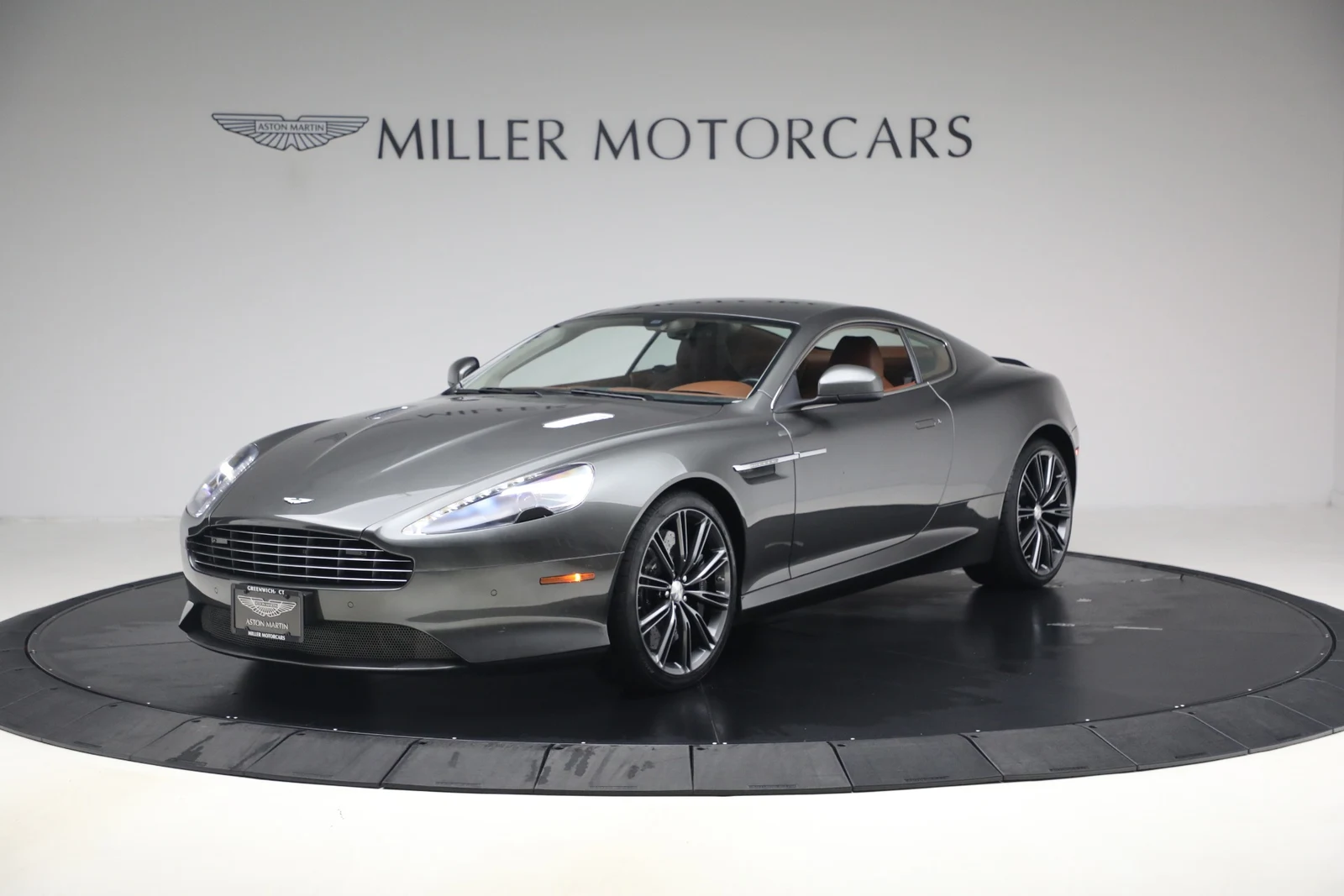 Aston Martin DB9 | Miller Motorcars