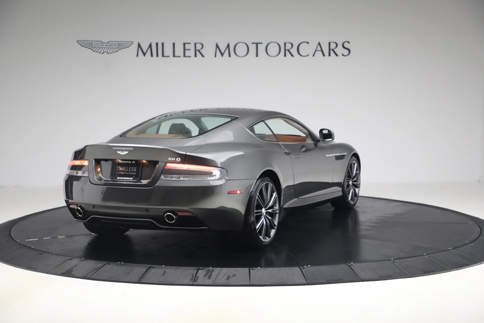 2014 Aston Martin DB9, 7/20