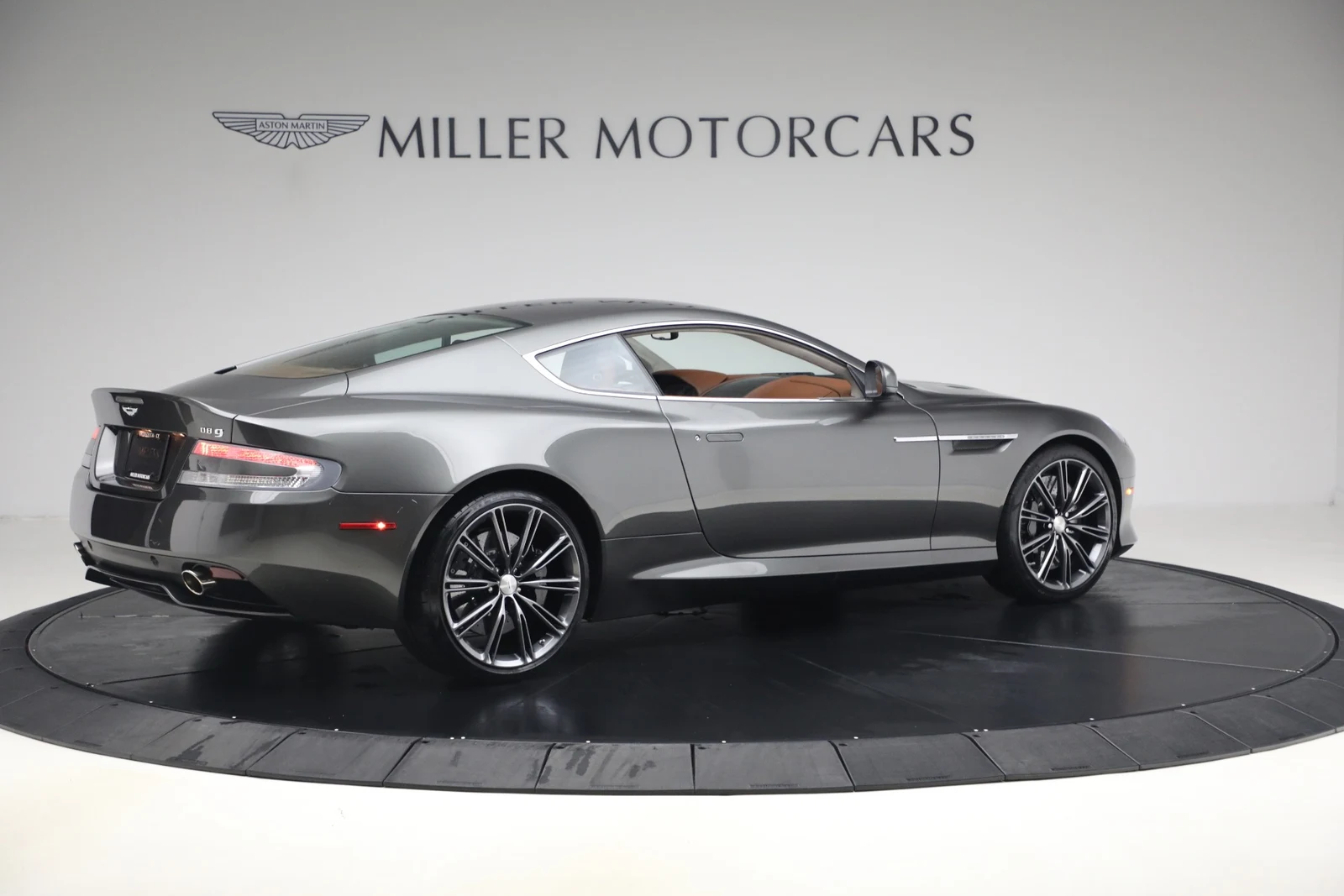 2014 Aston Martin DB9, 8/20