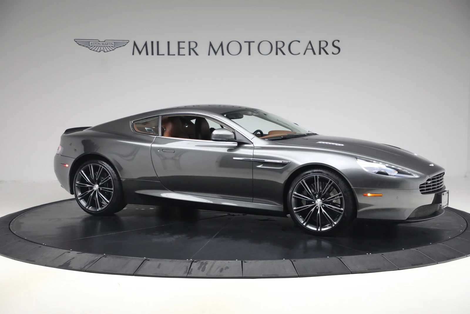 2014 Aston Martin DB9, 10/20