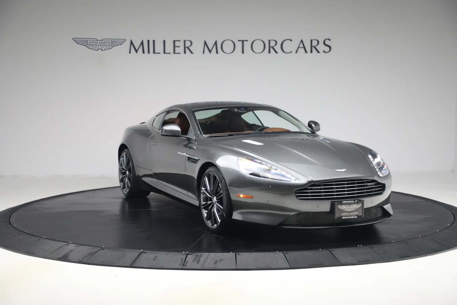 2014 Aston Martin DB9, 11/20