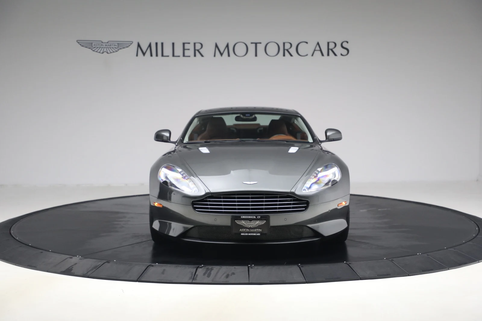 2014 Aston Martin DB9, 12/20
