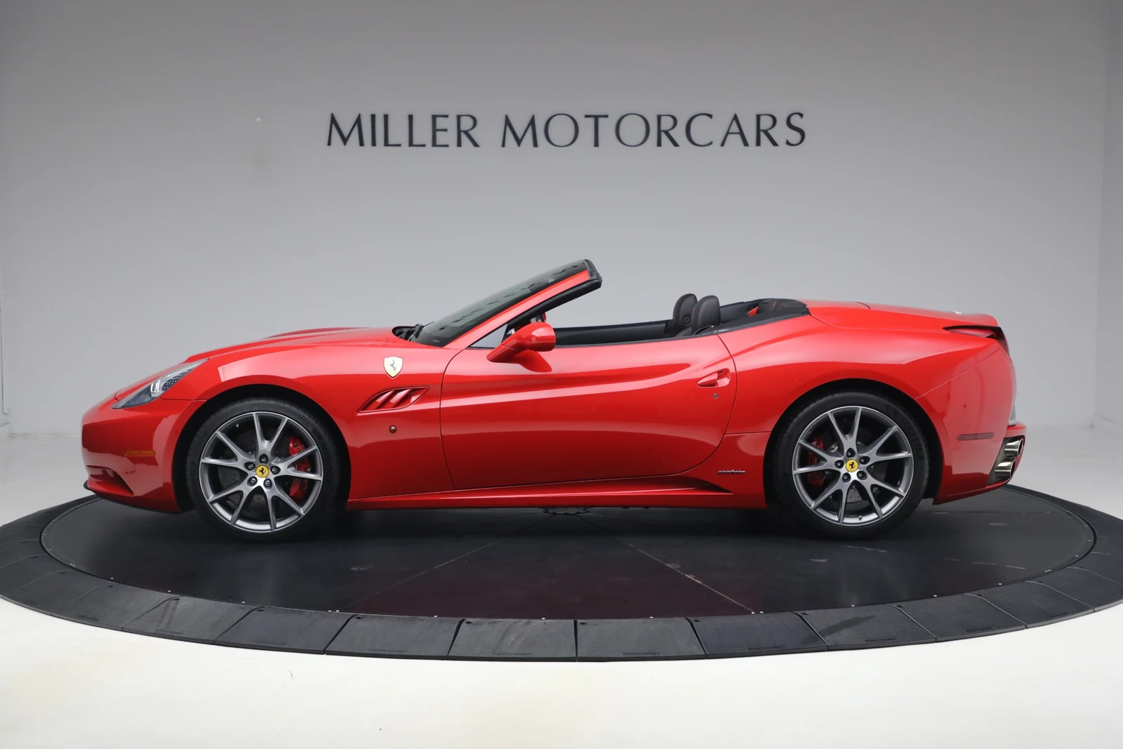 2014 Ferrari California 30, 3/19