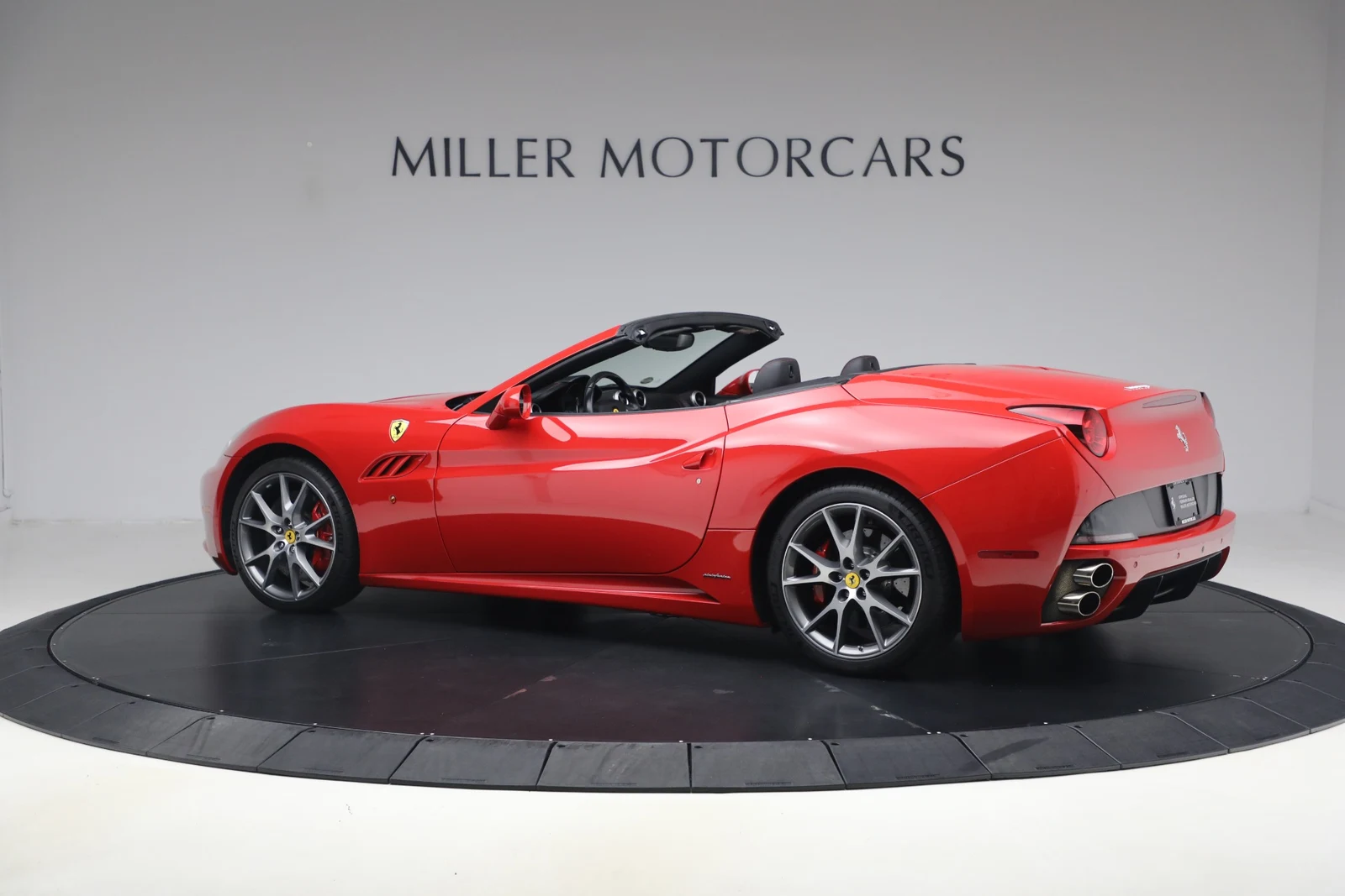 2014 Ferrari California 30, 4/19