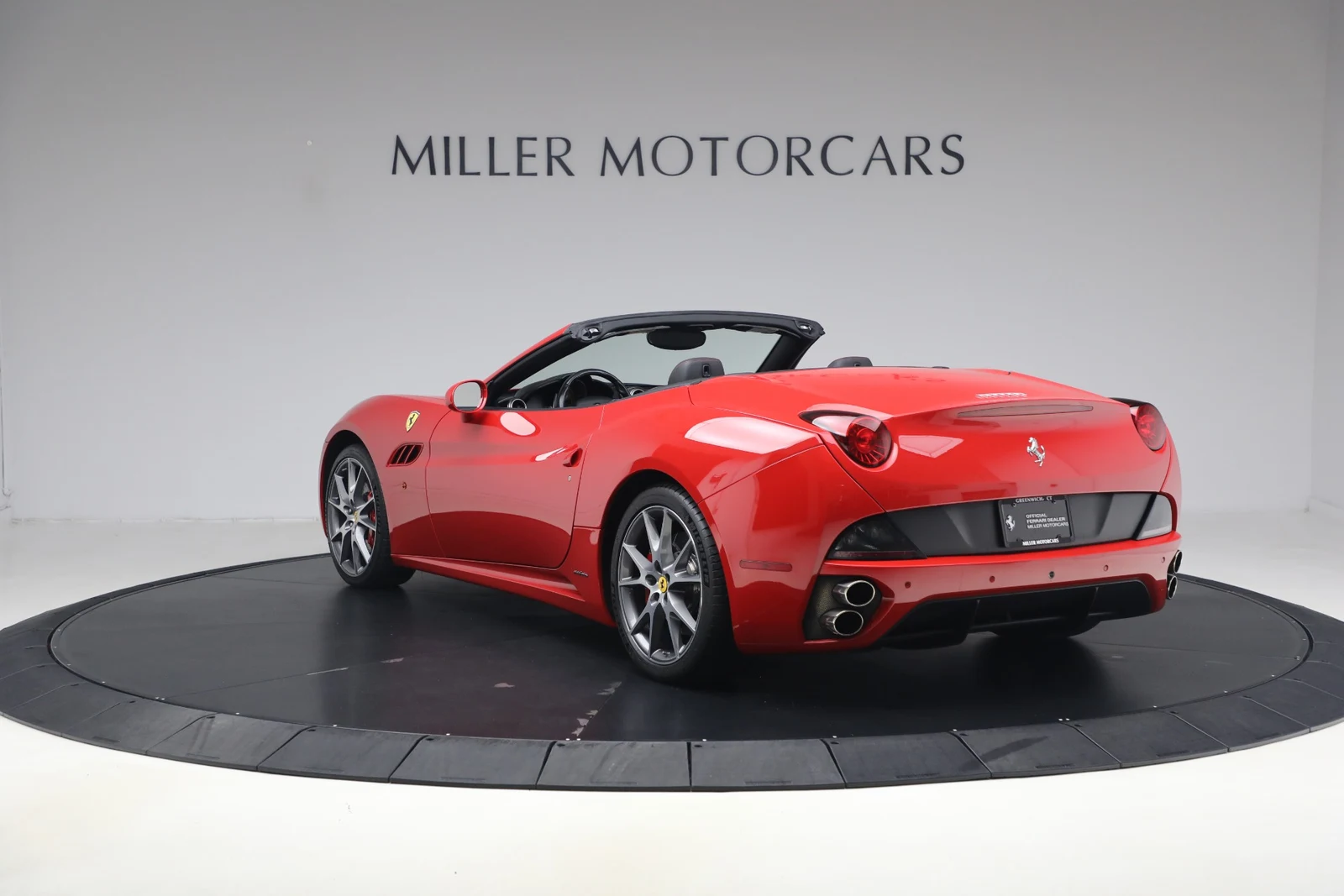 2014 Ferrari California 30, 5/19