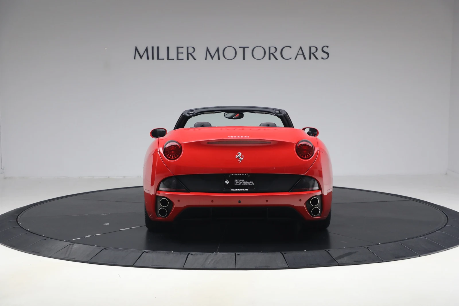 2014 Ferrari California 30, 6/19