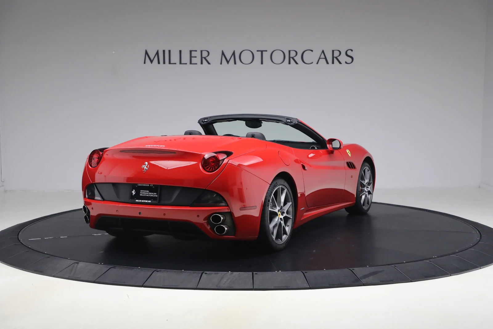 2014 Ferrari California 30, 7/19