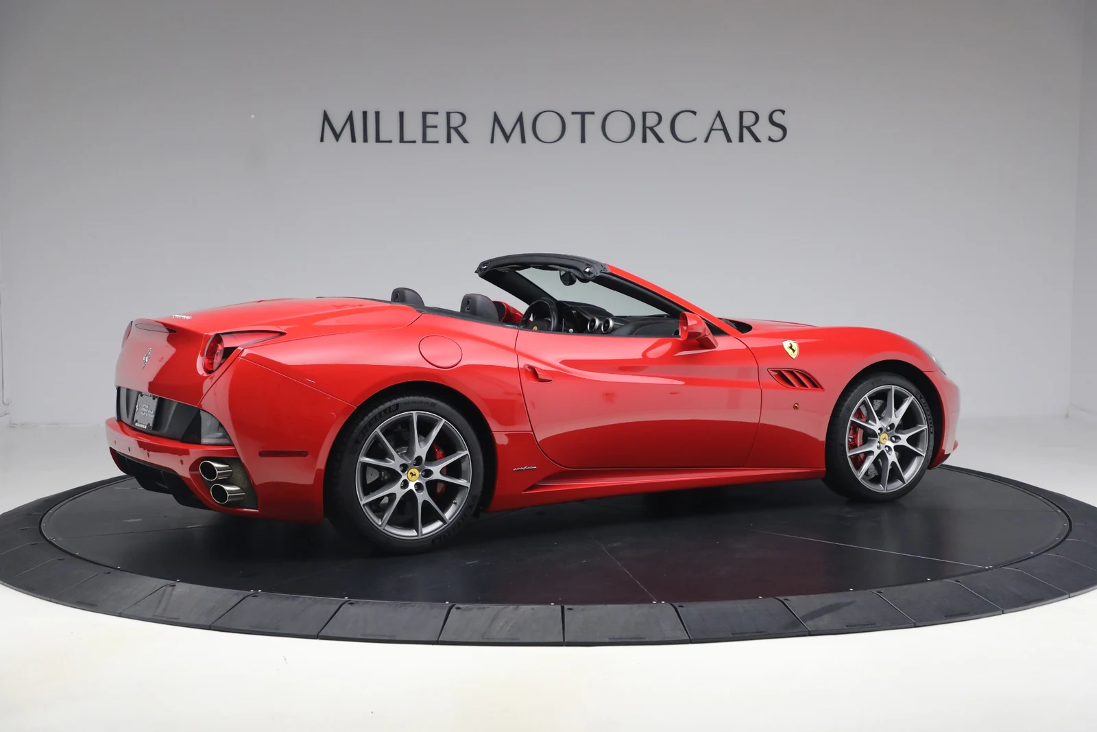 2014 Ferrari California 30, 8/19