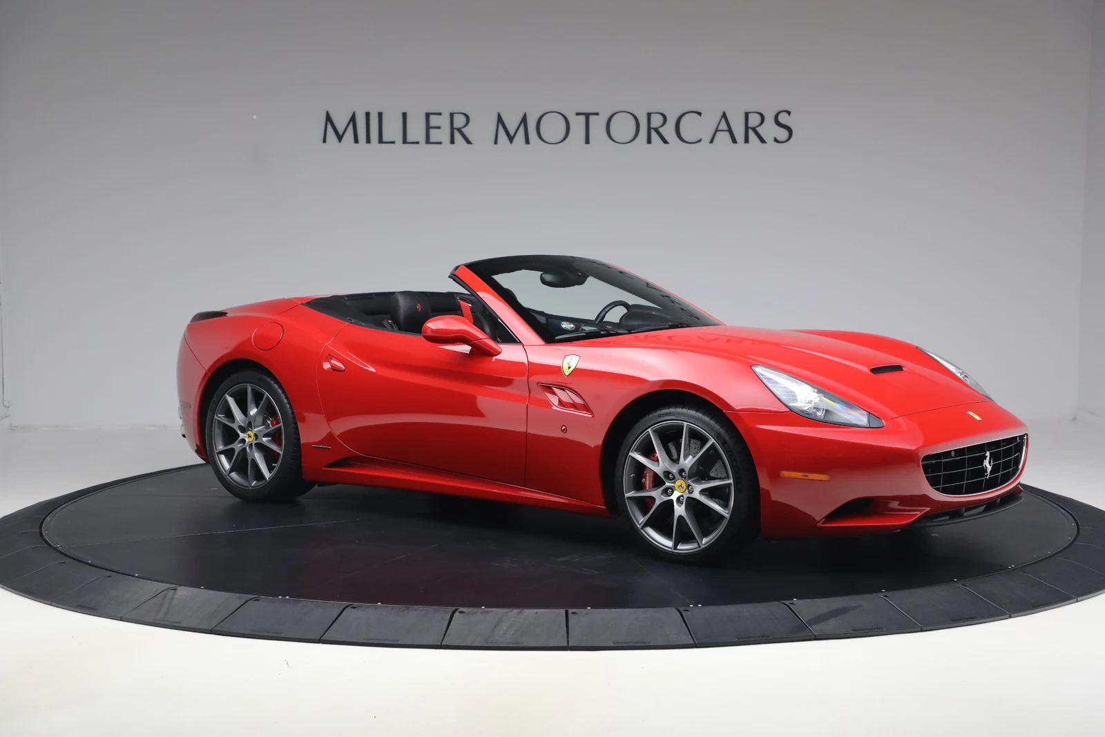 2014 Ferrari California 30, 10/19