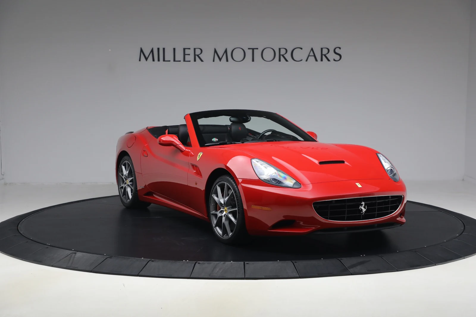 2014 Ferrari California 30, 11/19