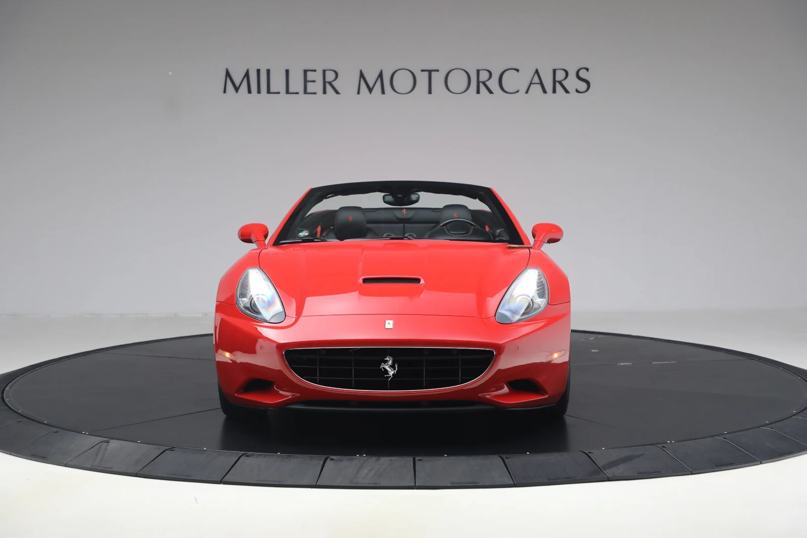 2014 Ferrari California 30, 12/19