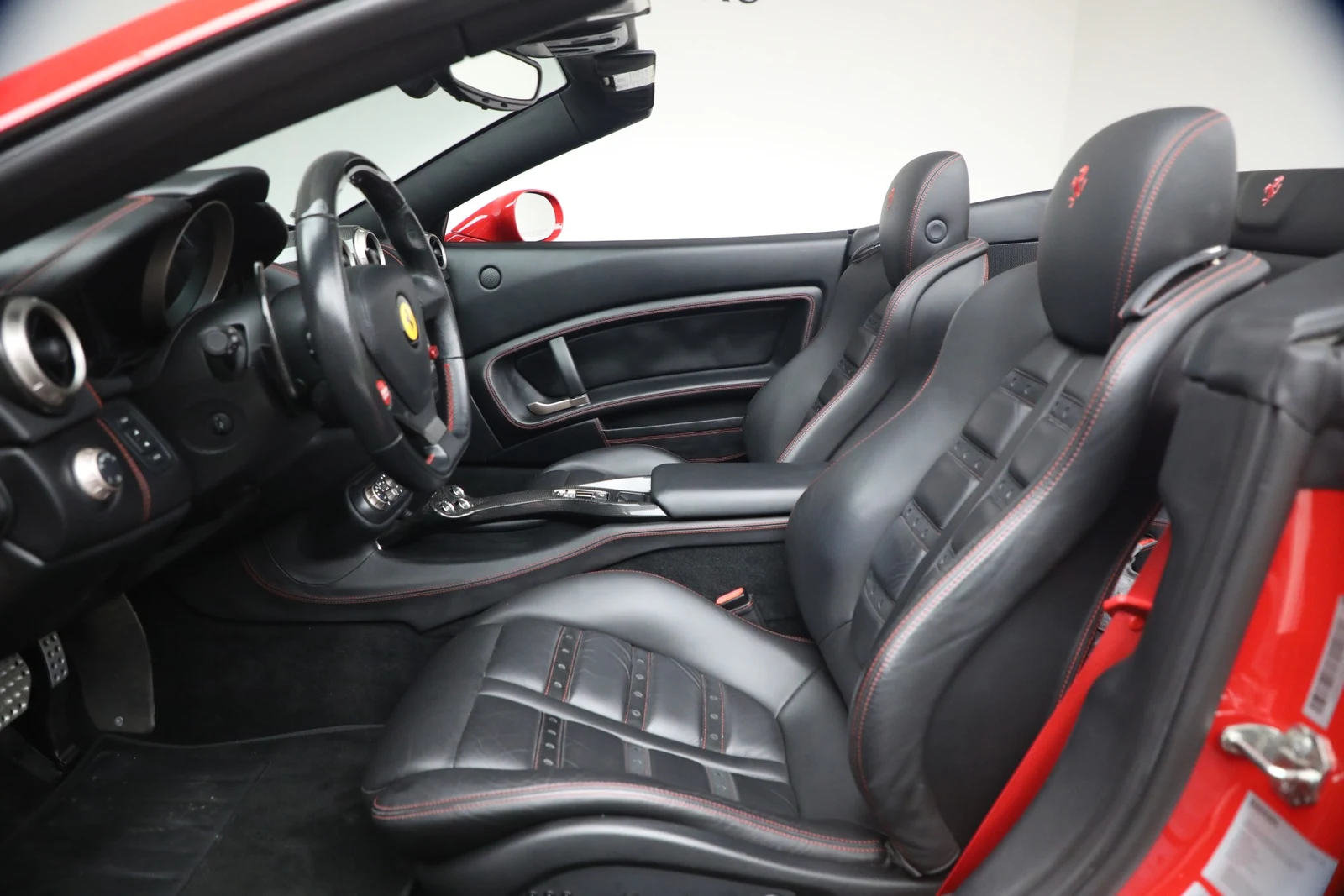 2014 Ferrari California 30, 14/19