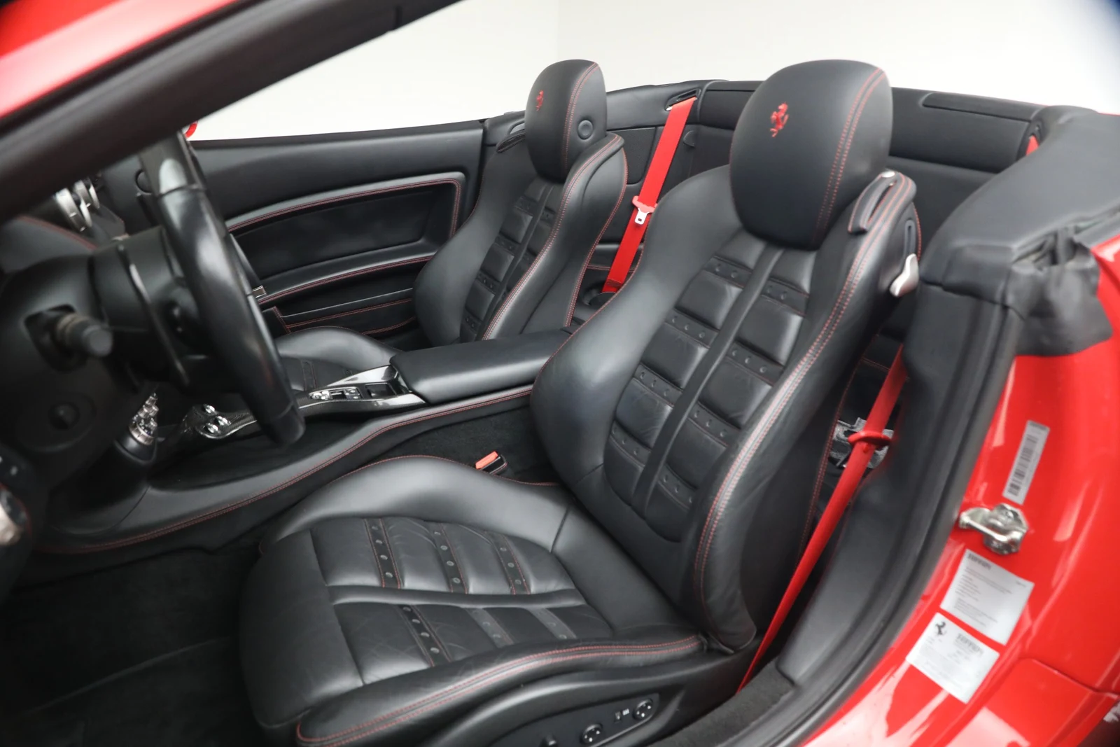 2014 Ferrari California 30, 15/19