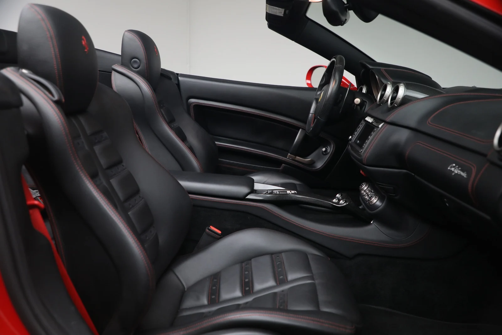2014 Ferrari California 30, 17/19