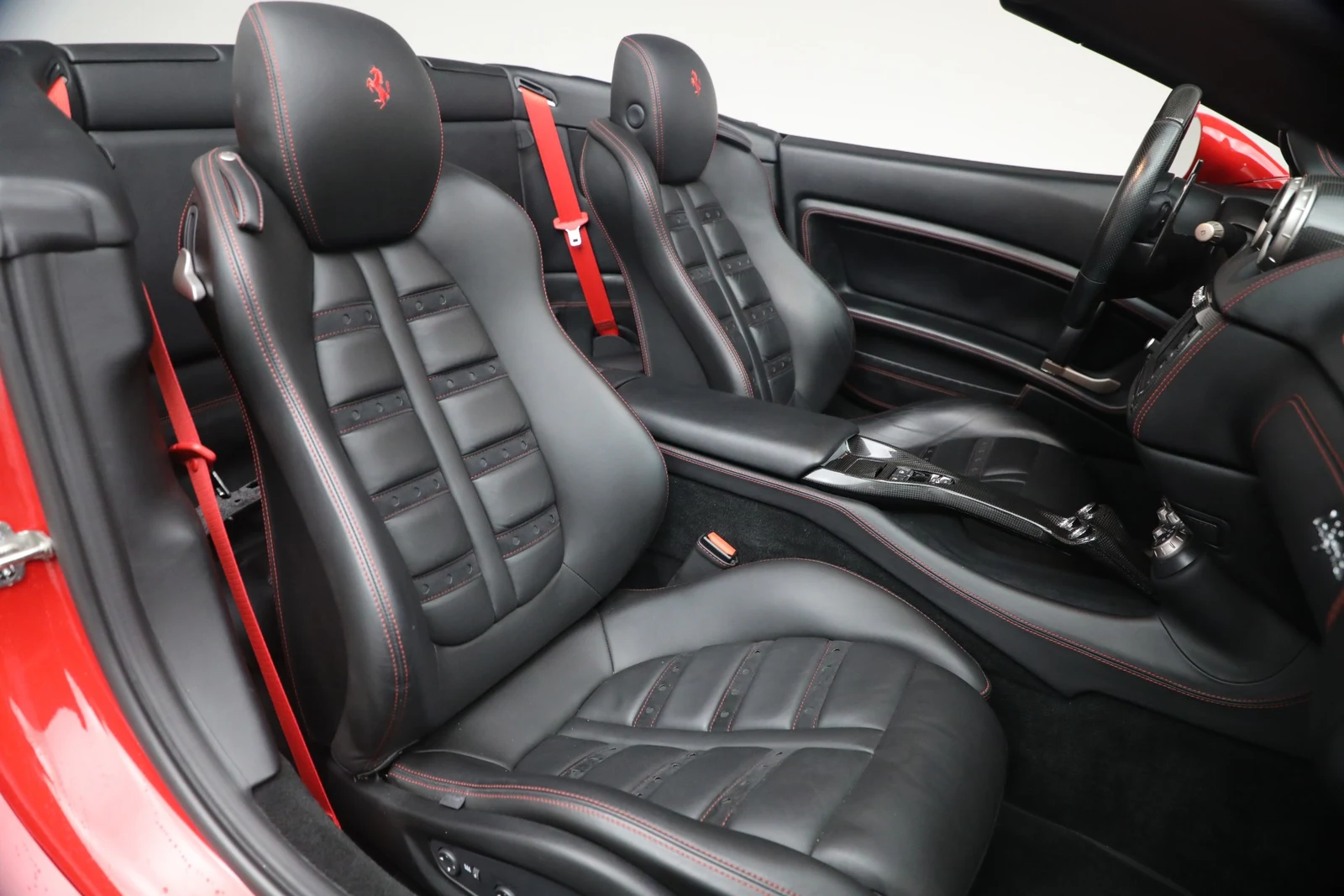 2014 Ferrari California 30, 18/19