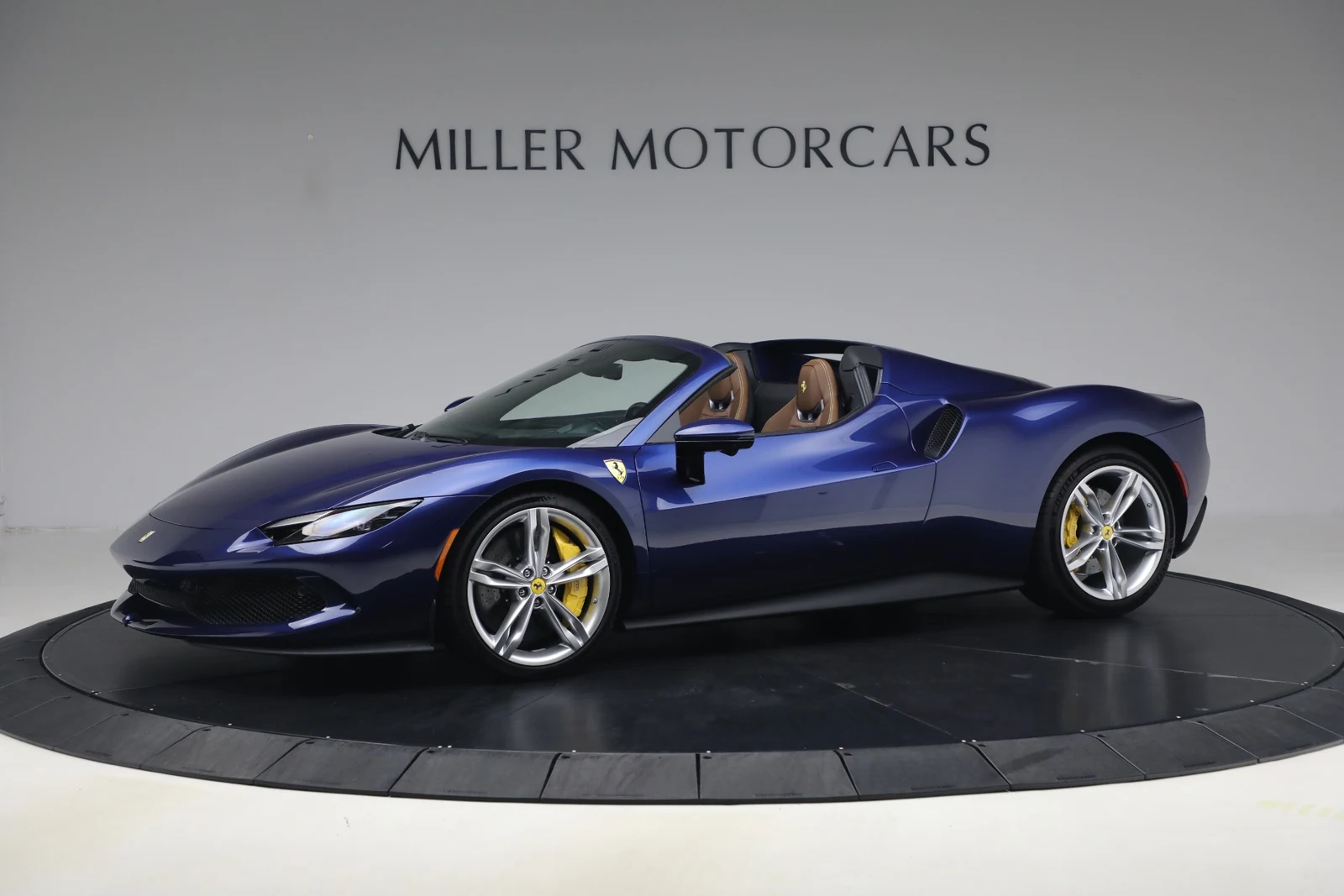 2024 Ferrari 296 GTS, 2/30
