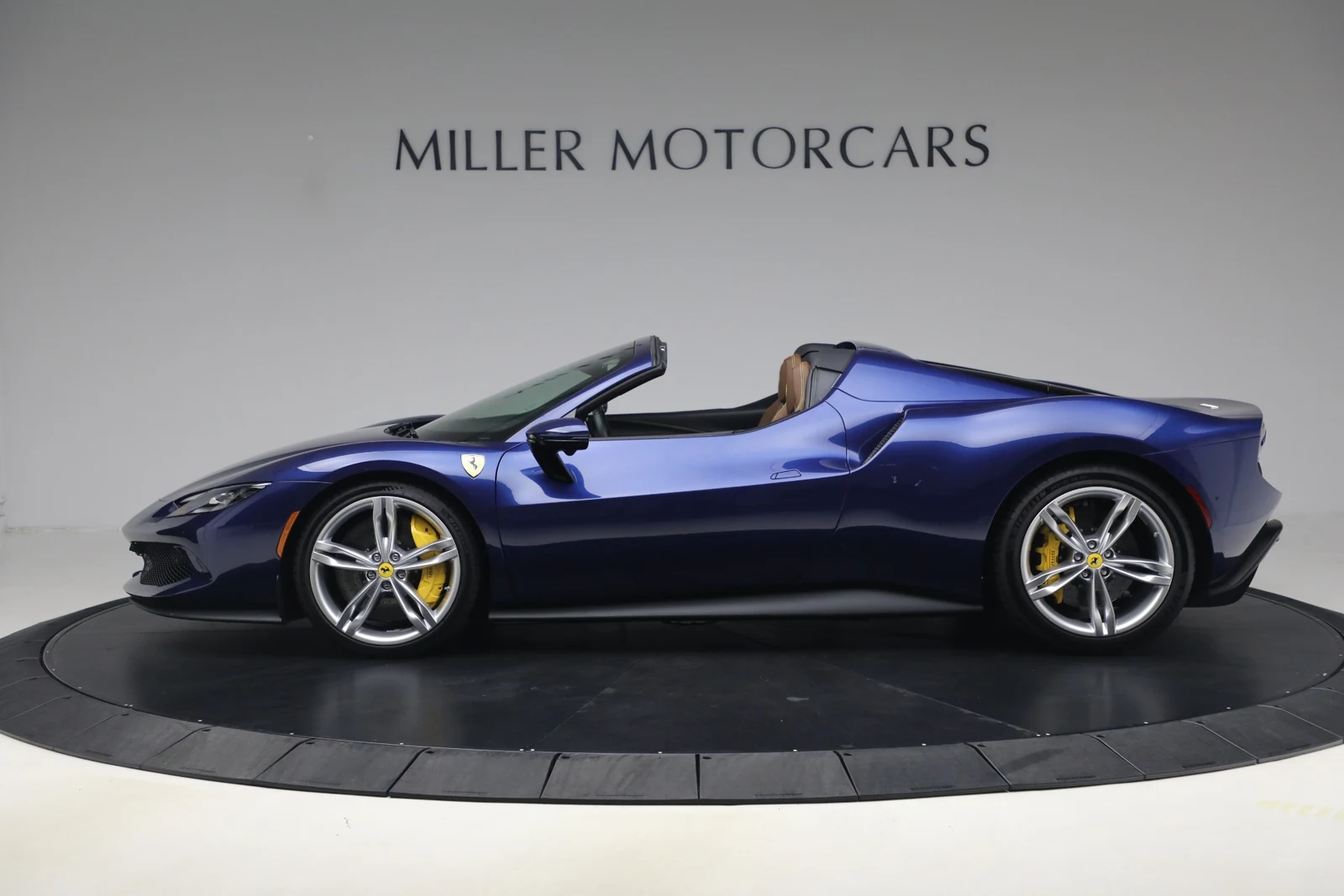 2024 Ferrari 296 GTS, 3/30