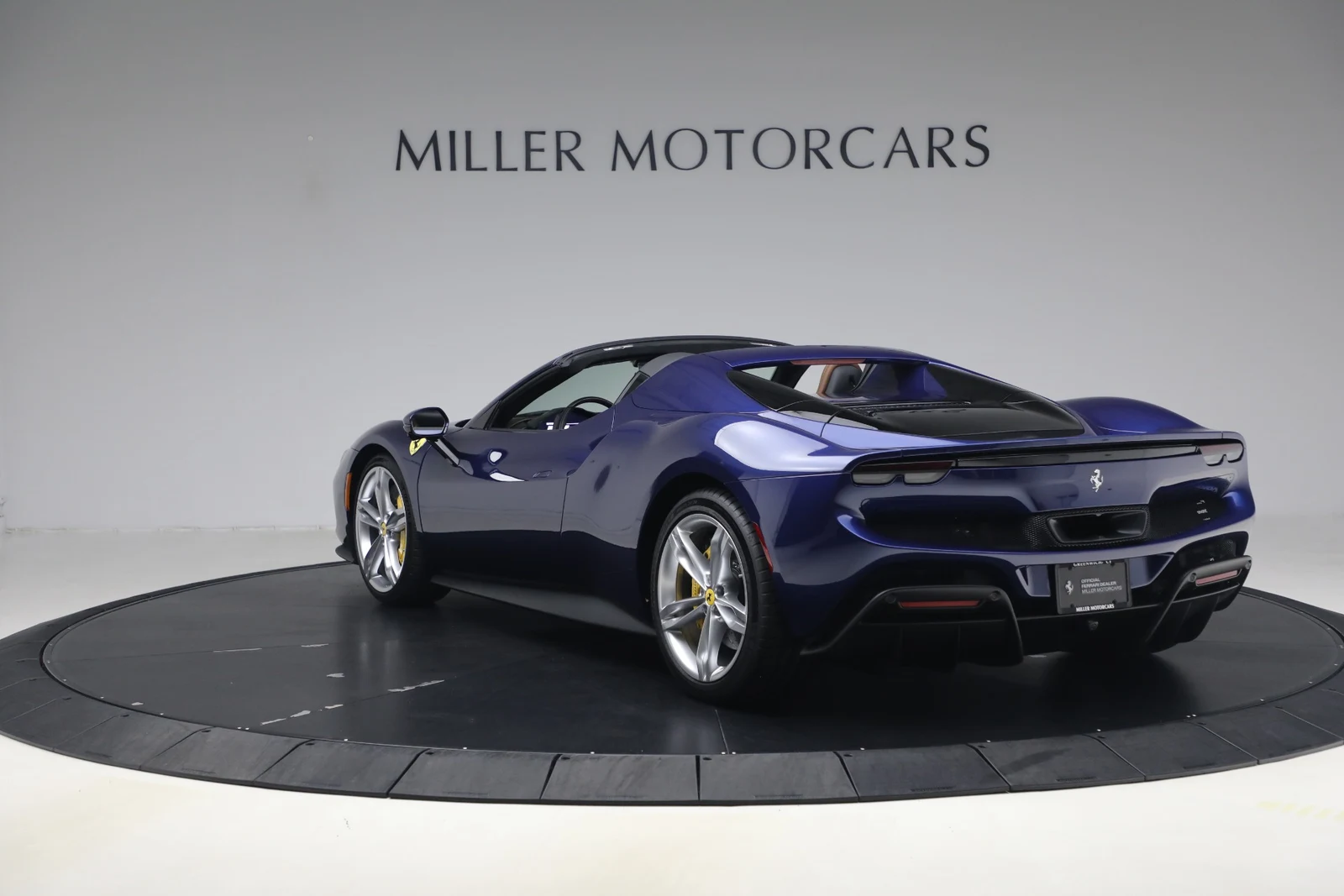 2024 Ferrari 296 GTS, 5/30