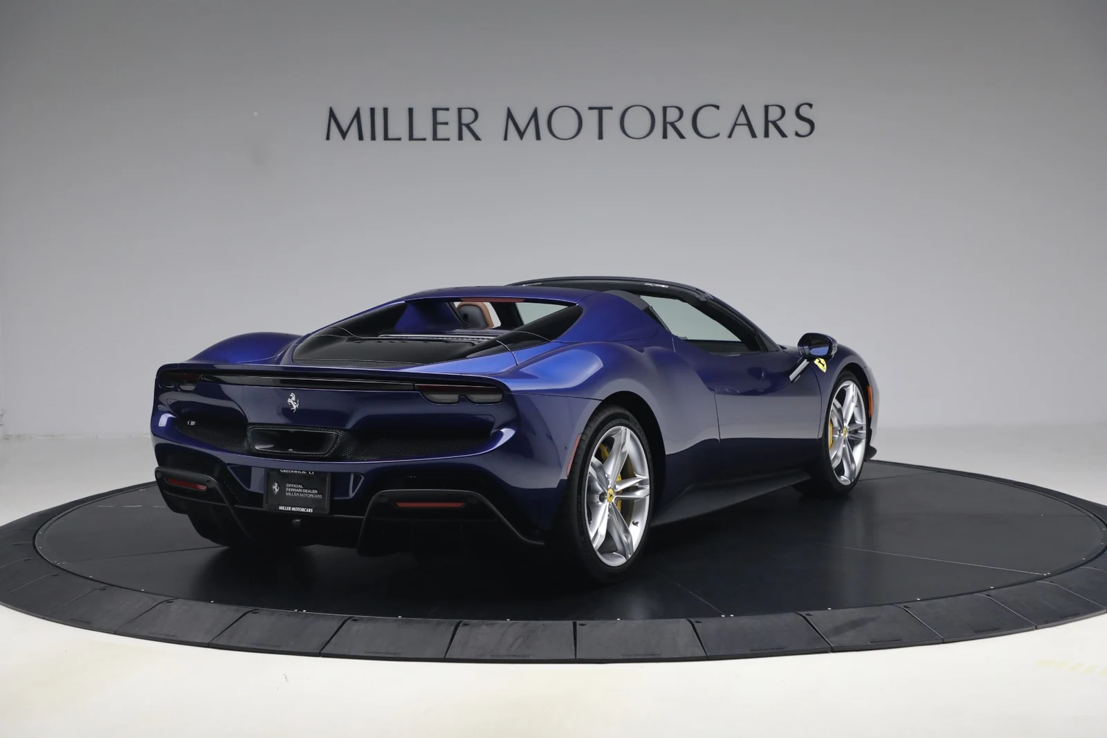 2024 Ferrari 296 GTS, 7/30