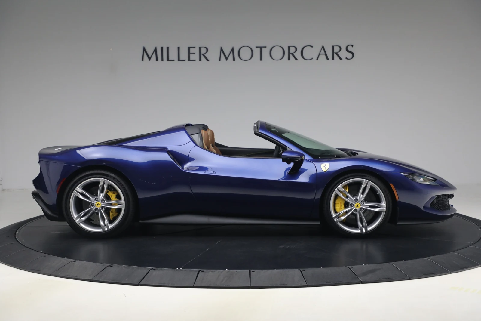 2024 Ferrari 296 GTS, 9/30