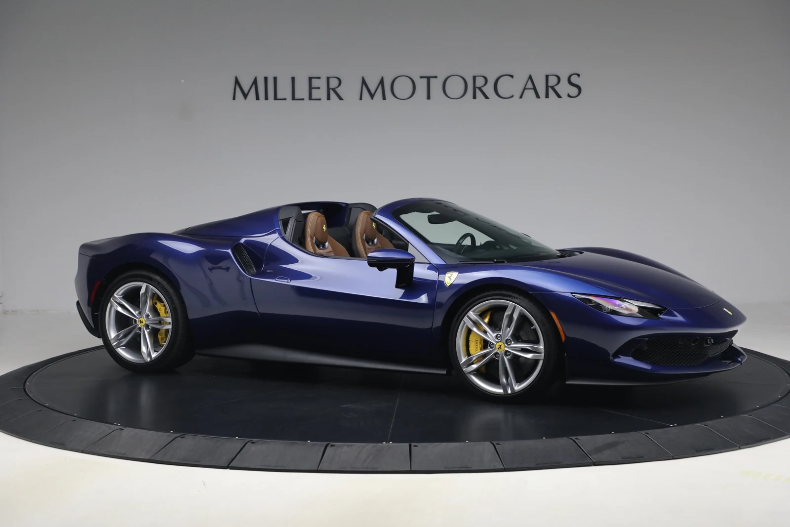 2024 Ferrari 296 GTS, 10/30