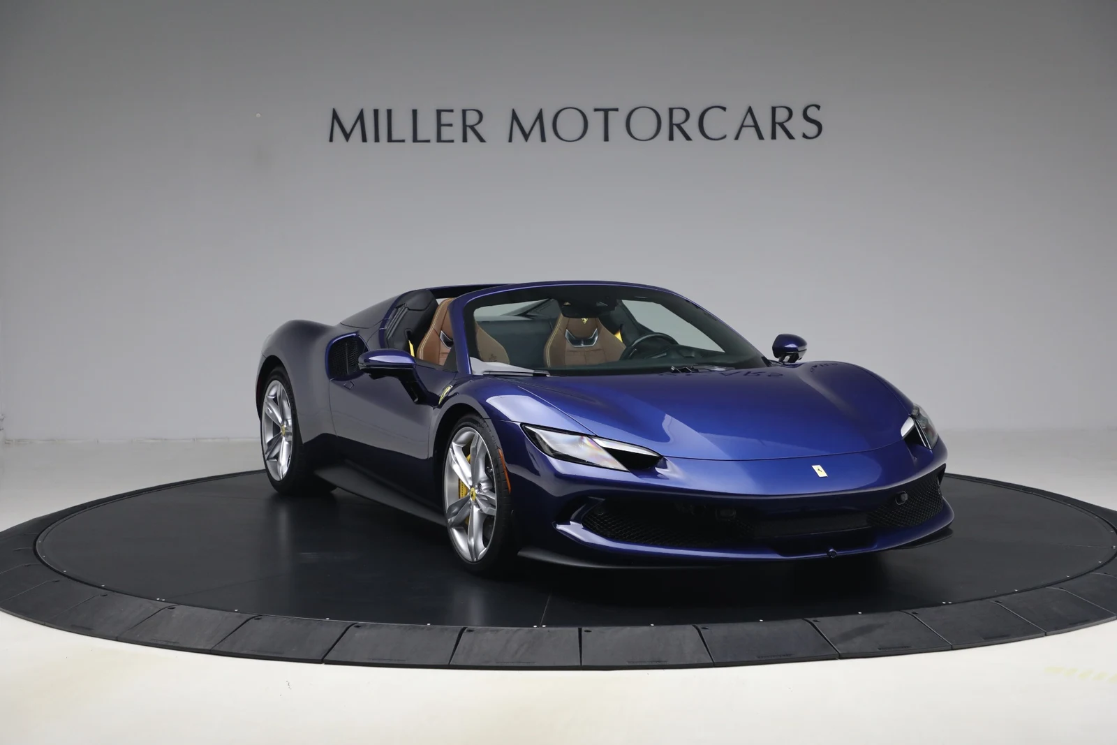 2024 Ferrari 296 GTS, 11/30