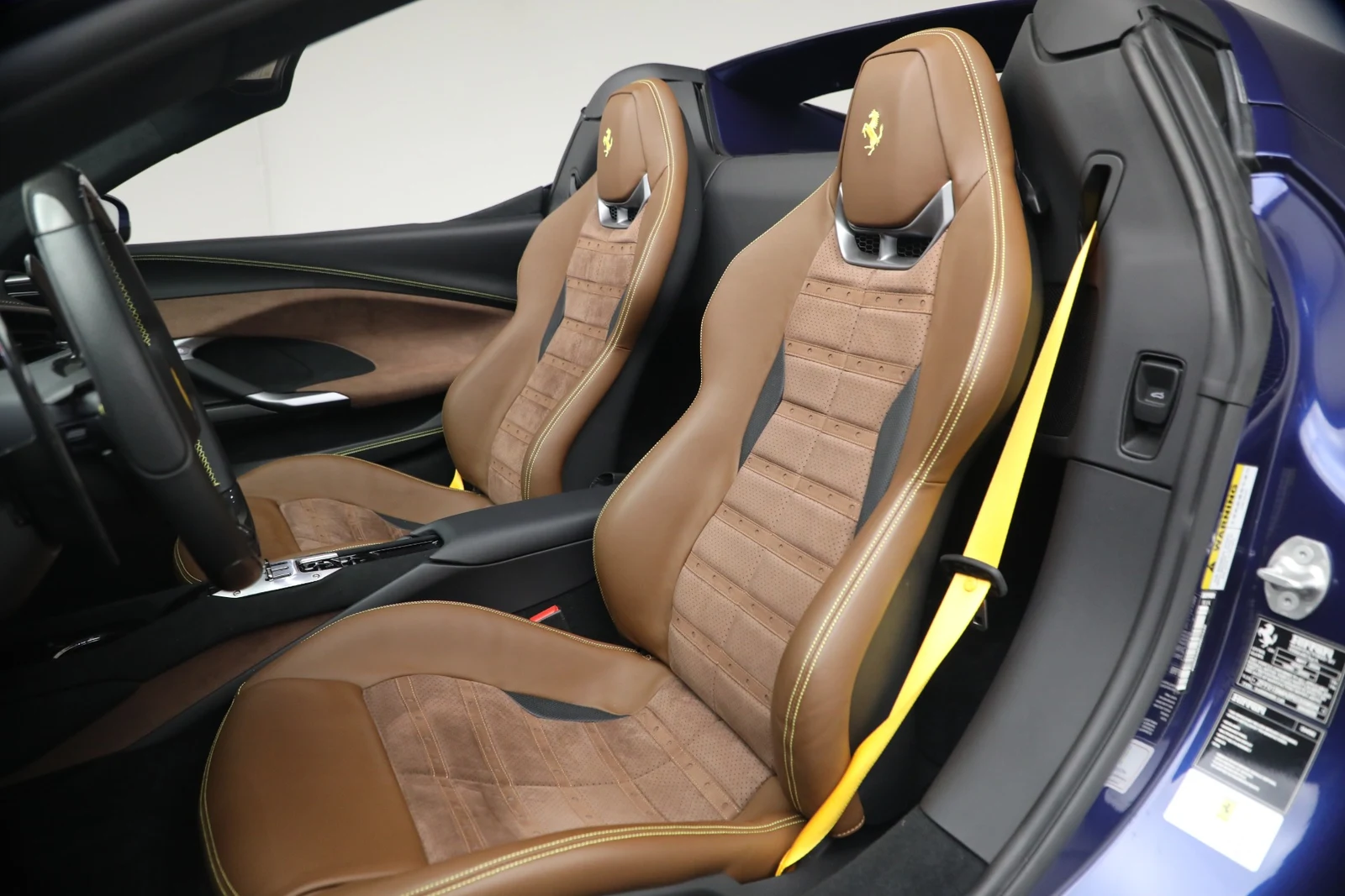 2024 Ferrari 296 GTS, 14/30