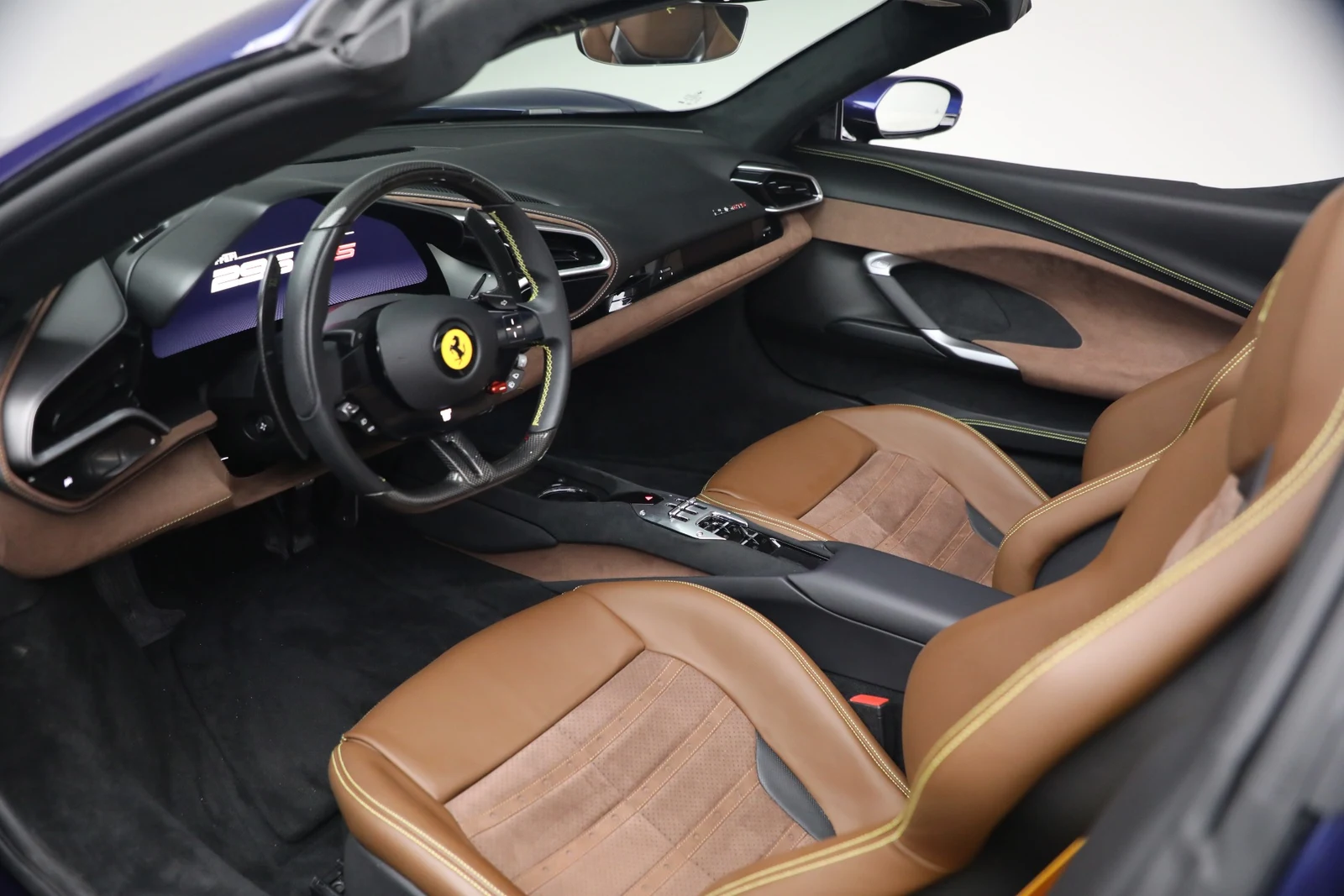 2024 Ferrari 296 GTS, 15/30