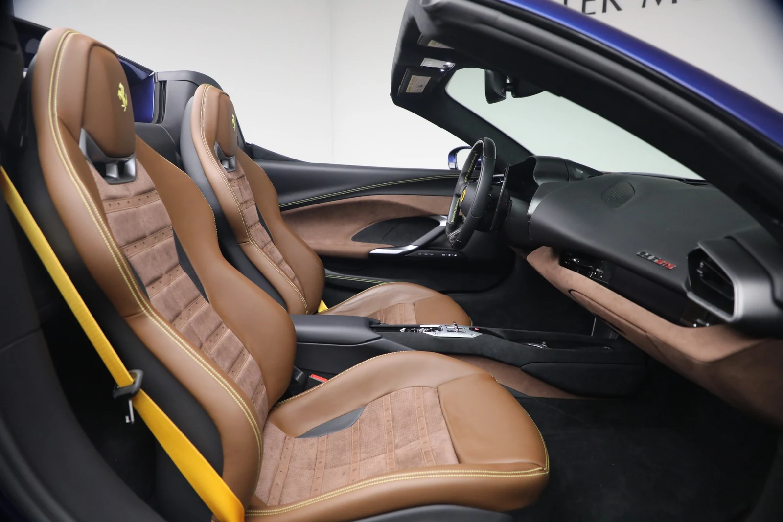 2024 Ferrari 296 GTS, 16/30