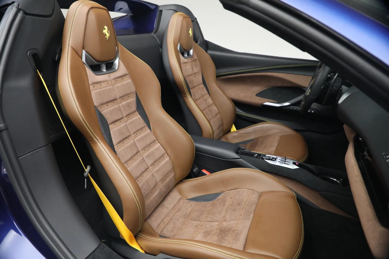 2024 Ferrari 296 GTS, 17/30