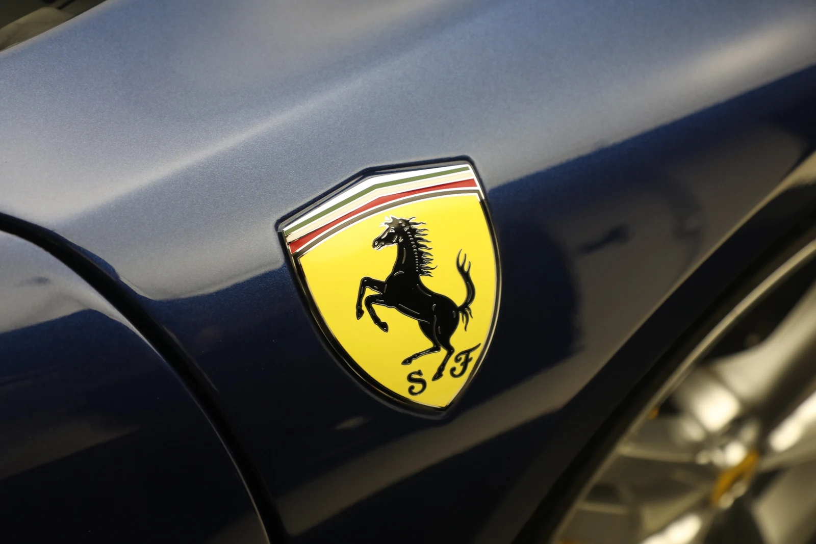 2024 Ferrari 296 GTS, 26/30