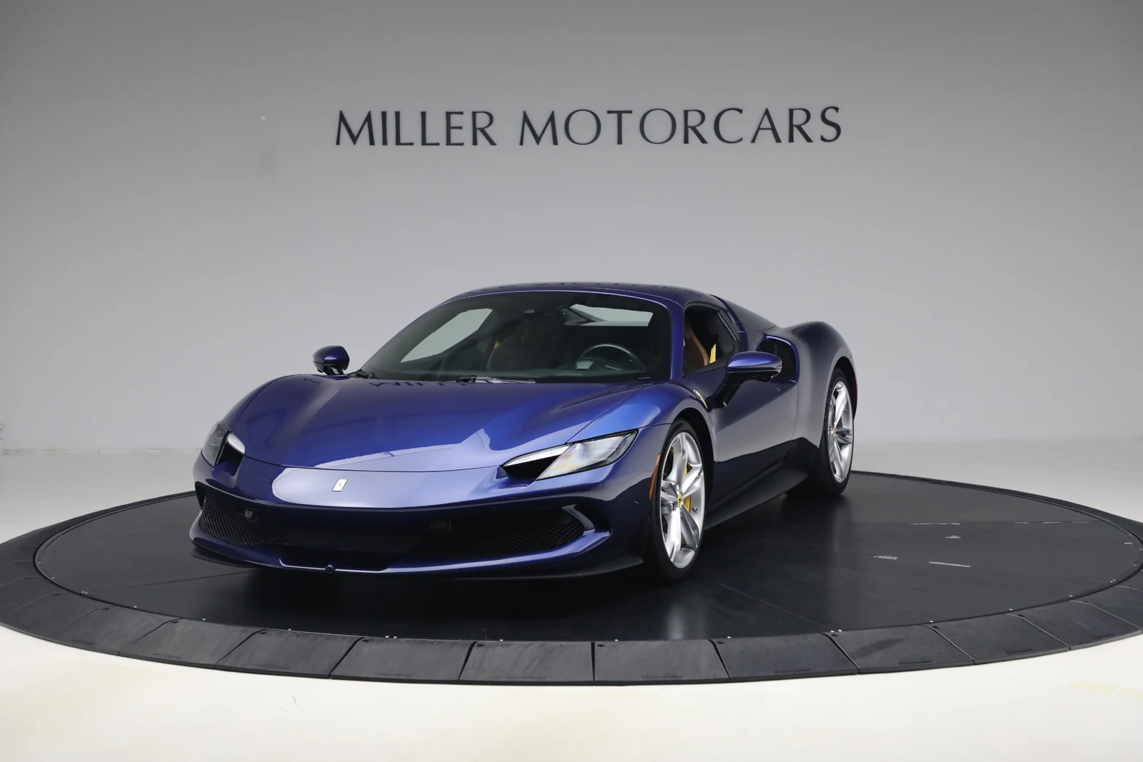 2024 Ferrari 296 GTS, 28/30
