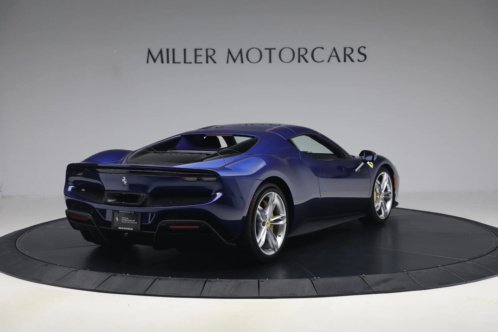 2024 Ferrari 296 GTS, 30/30