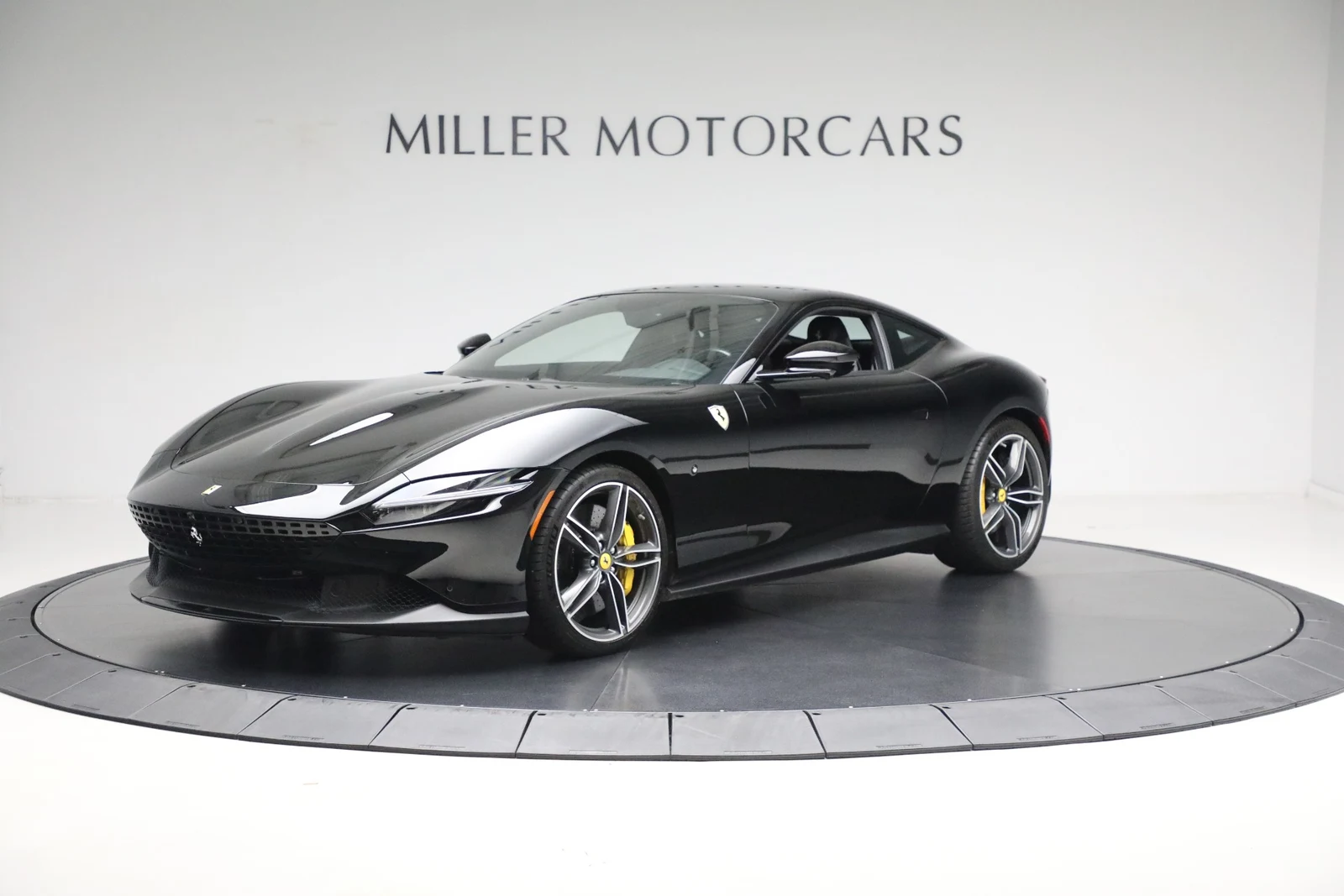 2021 Ferrari Roma for sale at Miller Motorcars in Greenwich, Connecticut