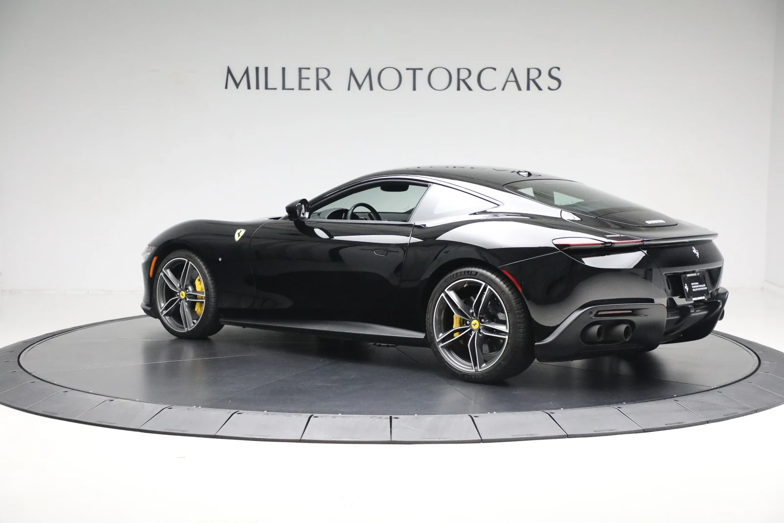 2021 Ferrari Roma, 4/26