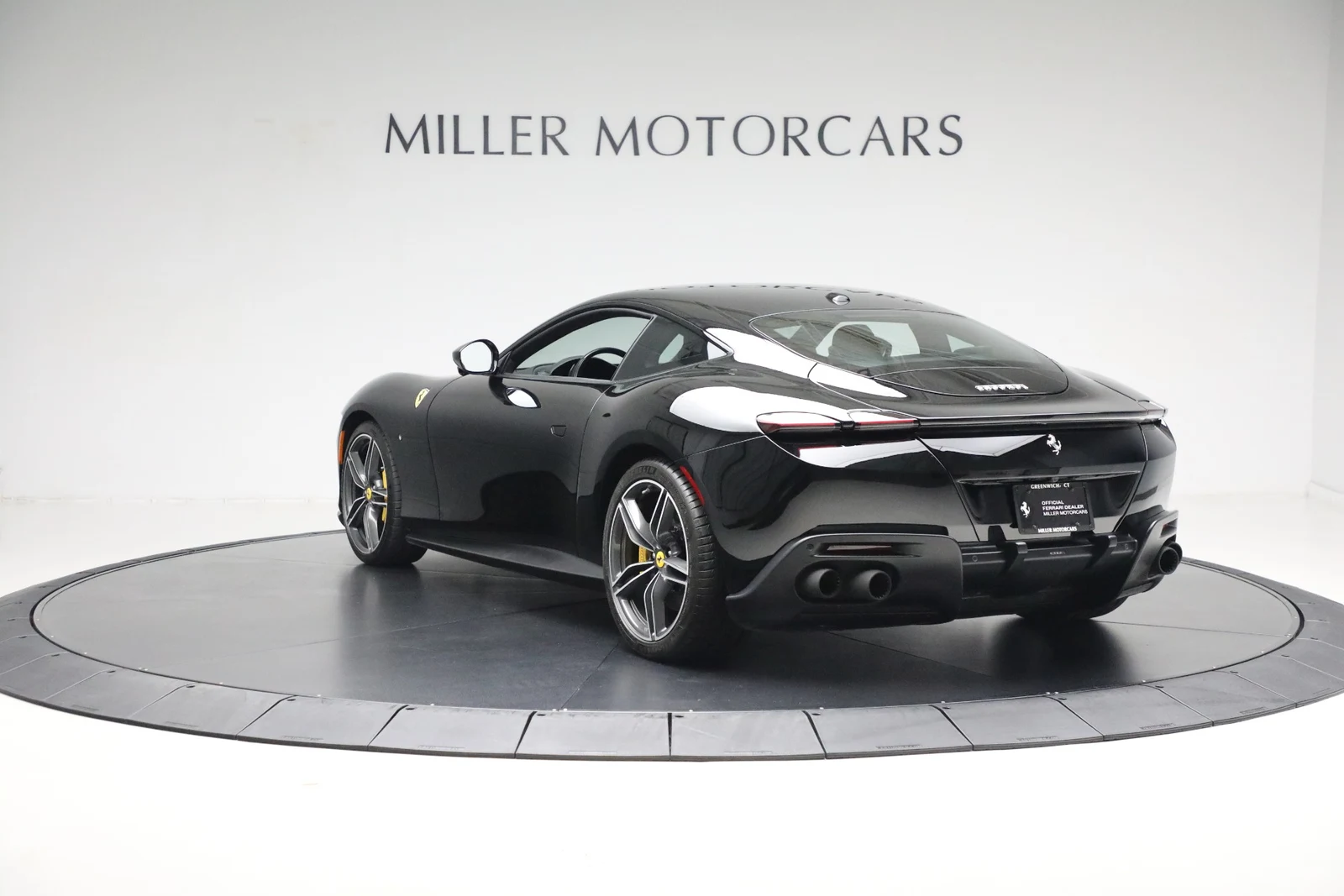 2021 Ferrari Roma, 5/26