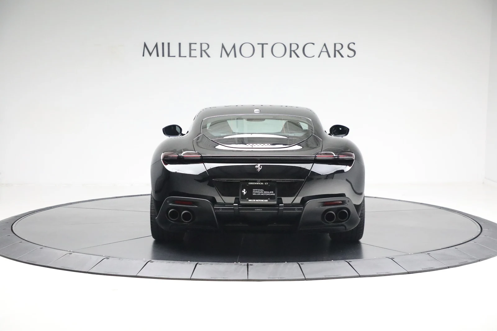 2021 Ferrari Roma, 6/26