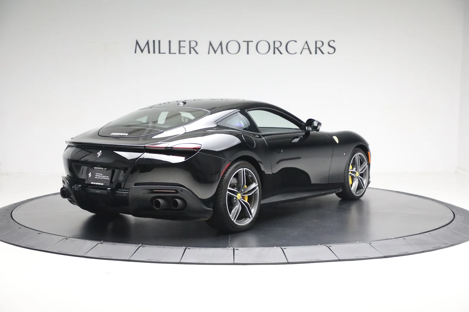 2021 Ferrari Roma, 7/26
