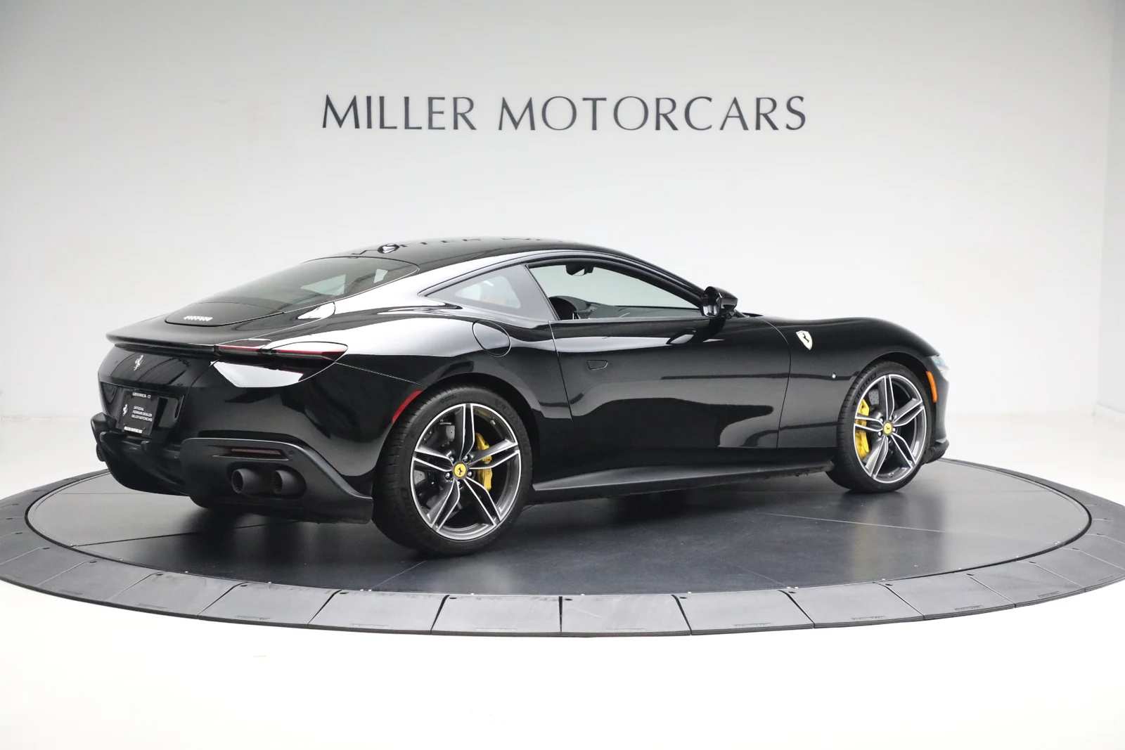2021 Ferrari Roma, 8/26